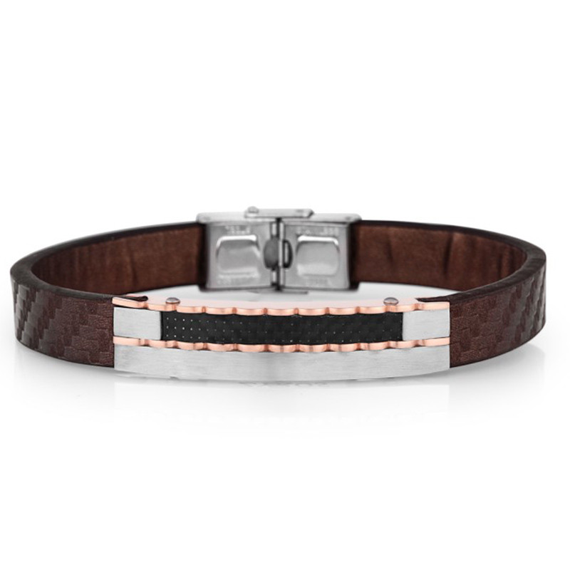 Bracelet Homme Daniel Klein Marron (DKJ.4.2101-2)