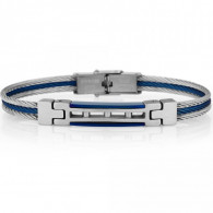 Bracelet Homme Daniel Klein Bleu (DKJ.4.2095-2)