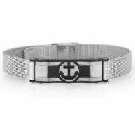 Bracelet Homme Daniel Klein Argent (DKJ.4.2094-1)