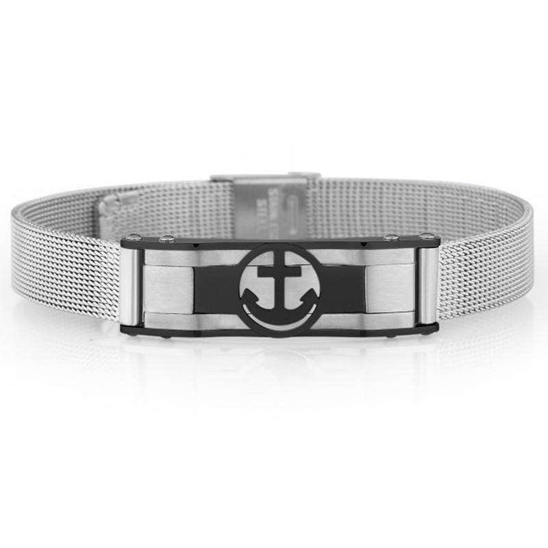 Bracelet Homme Daniel Klein Argent (DKJ.4.2094-1)