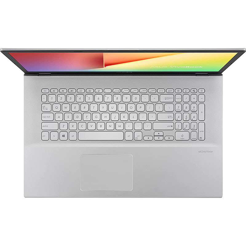 Pc Portable Asus Vivobook 17 X712EQ I7 11Gén 24Go 512Go SSD Silver