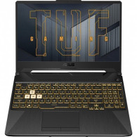 Pc Portable Asus TUF F17 i5 11Gén 24Go 512Go SSD Gris