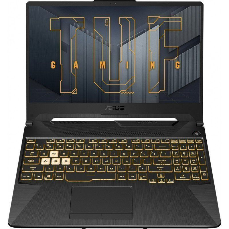 Pc Portable Asus TUF F17 i5 11Gén 24Go 512Go SSD Gris