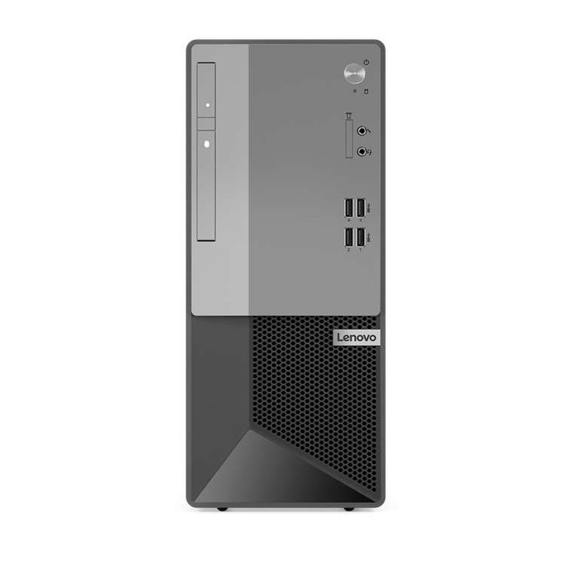 Pc De Bureau Lenovo V50T Gen 2-13IOB Intel Pentium Gold G6405 4Go 1To Noir (11QE000PFM)