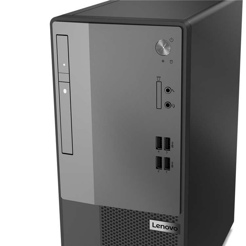 Pc De Bureau Lenovo V50T Gen 2-13IOB Intel Pentium Gold G6405 4Go 1To Noir (11QE000PFM)