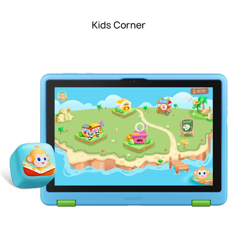 Tablette Huawei Matepad T10 Kids Edition 9.7" Bleu