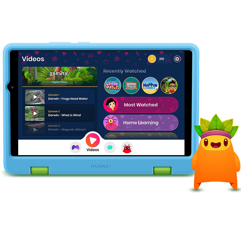 Tablette Huawei Matepad T8 Kids Edition 8" Bleu