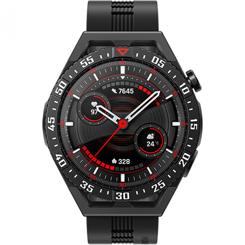 Montre Connectée Huawei Watch GT 3 SE 46 mm Noir