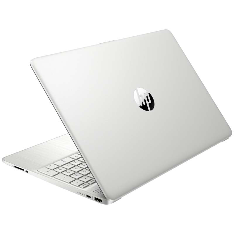 PC Portable HP 15s-fq5001nk i5 12Gén 8 Go 256 Go SSD Silver (6D6Y6EA)