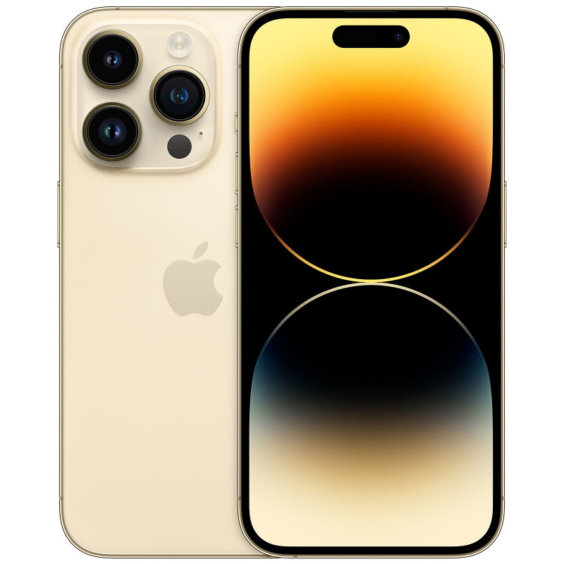 iPhone 14 Pro Max 128Go Gold