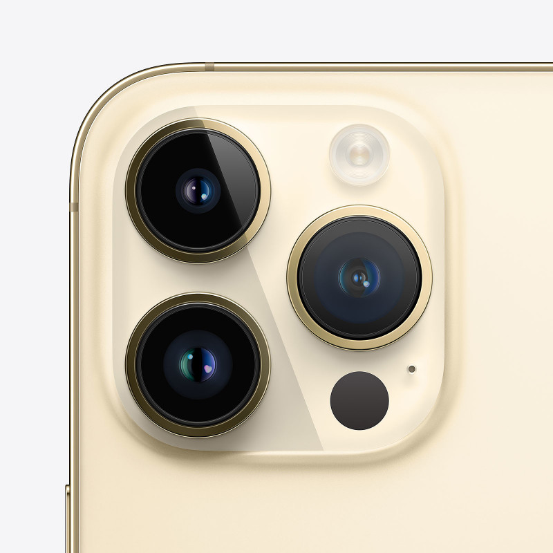 iPhone 14 Pro Max 128Go Gold