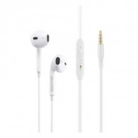 Écouteurs Filaire Stéréo PROMATE Gearpod-is2 Blanc Écouteurs Filaire Stéréo PROMATE Gearpod-is2 Blanc