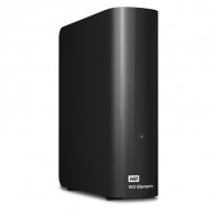 Disque Dur Externe Western Digital 6To USB 3.0  3.5 Noir