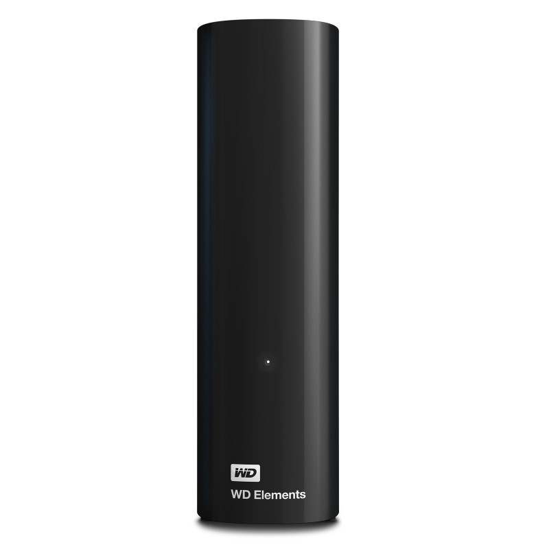 Disque Dur Externe Western Digital 6To USB 3.0  3.5 Noir