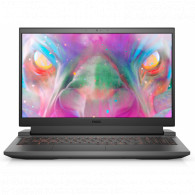 Pc Portable Dell Gaming G15 5511 i5 11Gén 16Go 512Go SSD Noir