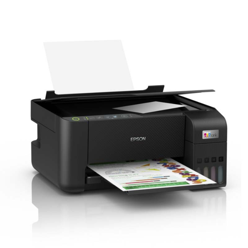 Imprimante Epson EcoTank L3250 Multifonction 3en1 à Réservoir Intégré Couleur A4 Wifi (C11CJ67408) en Tunisie