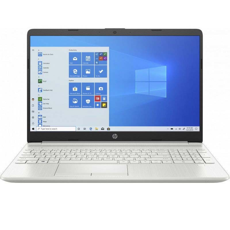 PC Portable HP 15-DW3040NK i7 11Gén 16 Go 512Go SSD Silver (53A15EA)