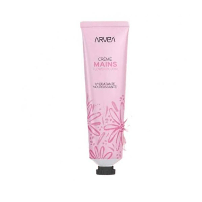 Crème Main Arvea Flower Bloom 75Ml