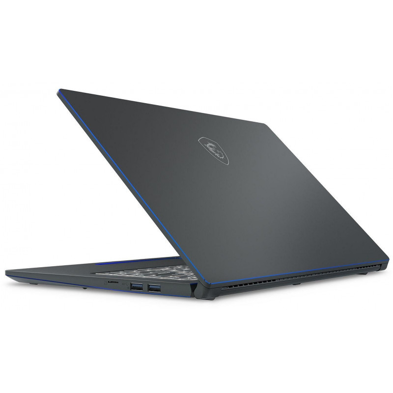 Pc Portable MSI Prestige 15 A12UC-027XFR I7 12Gén 16Go 512Go SSD Gris (9S7-16S811-027)