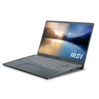 Pc Portable MSI Prestige 14 A12SC-042FR I7 12Gén 16Go 512Go SSD Gris (9S7-14C612-042)