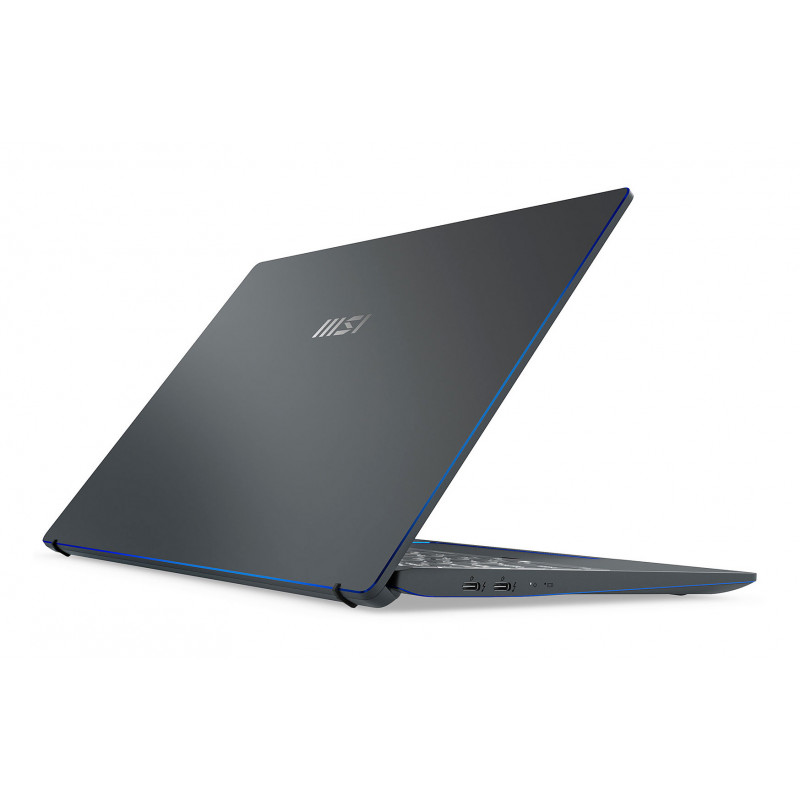 Pc Portable MSI Prestige 14 A12SC-042FR I7 12Gén 16Go 512Go SSD Gris (9S7-14C612-042)