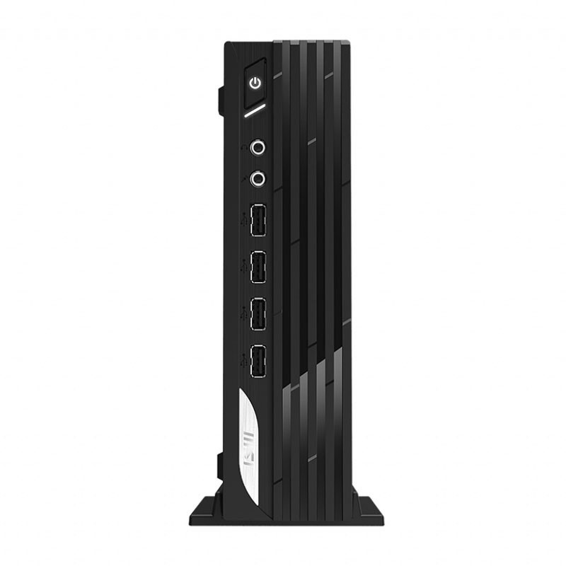 Pc De Bureau MSI DP21 003EU Intel Pentium Gold G6405 8Go 256Go SSD Noir