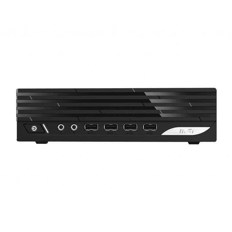 Pc De Bureau MSI DP21 003EU Intel Pentium Gold G6405 8Go 256Go SSD Noir