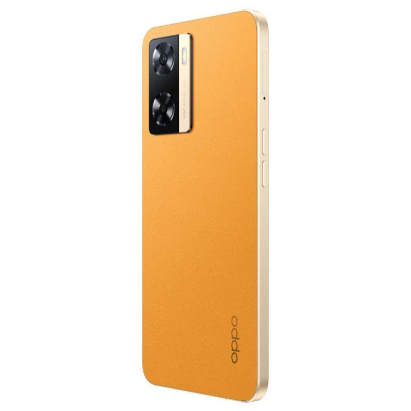 Smartphone Oppo A77s 8Go 128Go Orange