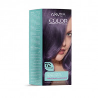 Coloration Arvea Faible Taux D'Ammoniaque Blond Violine