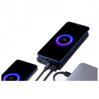 Power Bank Sans Fil Xiaomi Redmi 10 000 mAh Noir Power Bank Sans Fil Xiaomi Redmi 10 000 mAh Noir