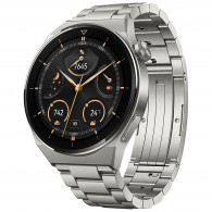 Montre Connectée Huawei Watch GT 3 Pro 46.6 mm Titanium Montre Connectée Huawei Watch GT 3 Pro 46.6 mm Titanium