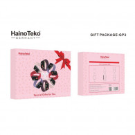 Coffret Cadeau Spécial Haino Teko Montre Connectée + Airpod