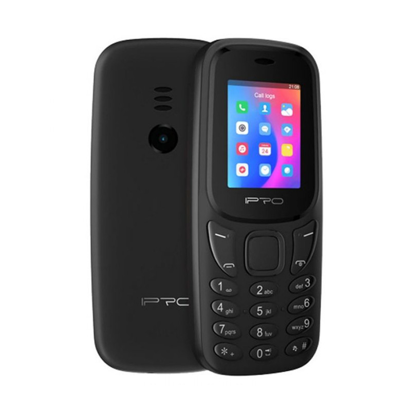 Téléphone Portable IPRO A21 Mini Noir Téléphone Portable IPRO A21 Mini Noir