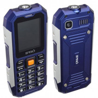 Téléphone Portable IPRO Shark II Bleu