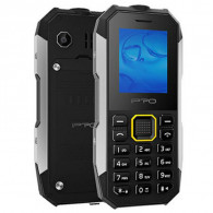 Téléphone Portable IPRO Shark II Noir