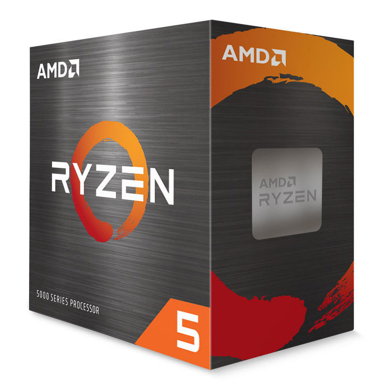 Processeur AMD Ryzen 5 5500