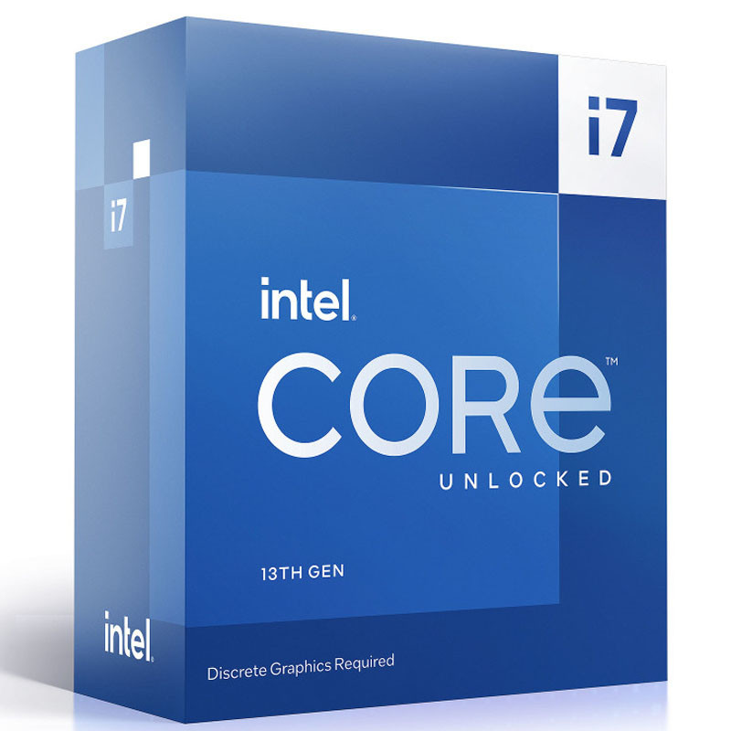 Processeur Intel Core I7-13700KF