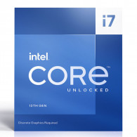 Processeur Intel Core I7-13700KF|16 CORES