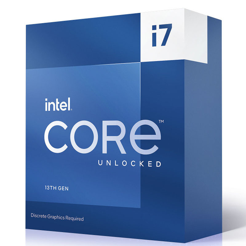Processeur Intel Core I7-13700KF