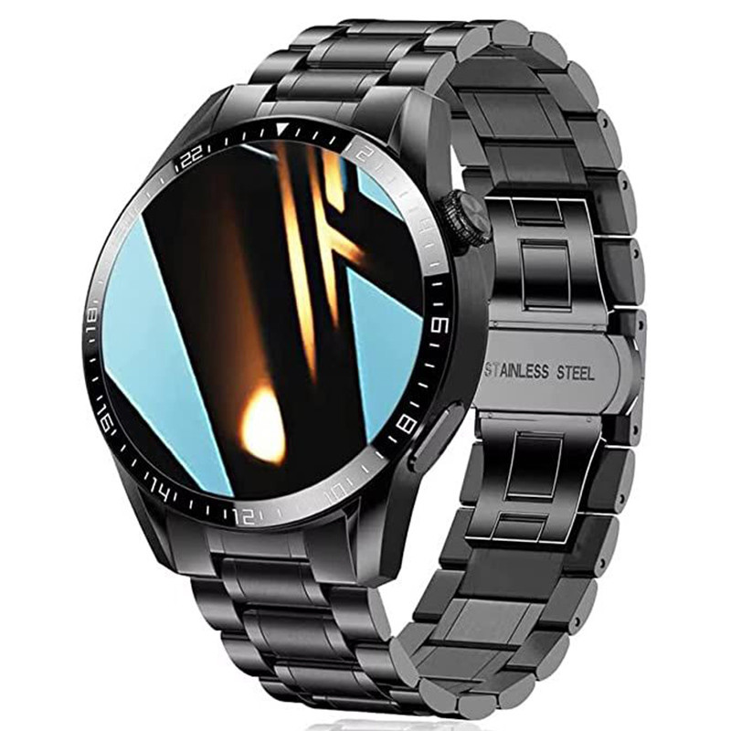 Montre Connectée Haino Teko RW-14 46mm Noir Montre Connectée Haino Teko RW-14 46mm Noir