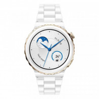 Montre Connectée Haino Teko RW-15 Pro 46mm Blanc Montre Connectée Haino Teko RW-15 Pro 46mm Blanc