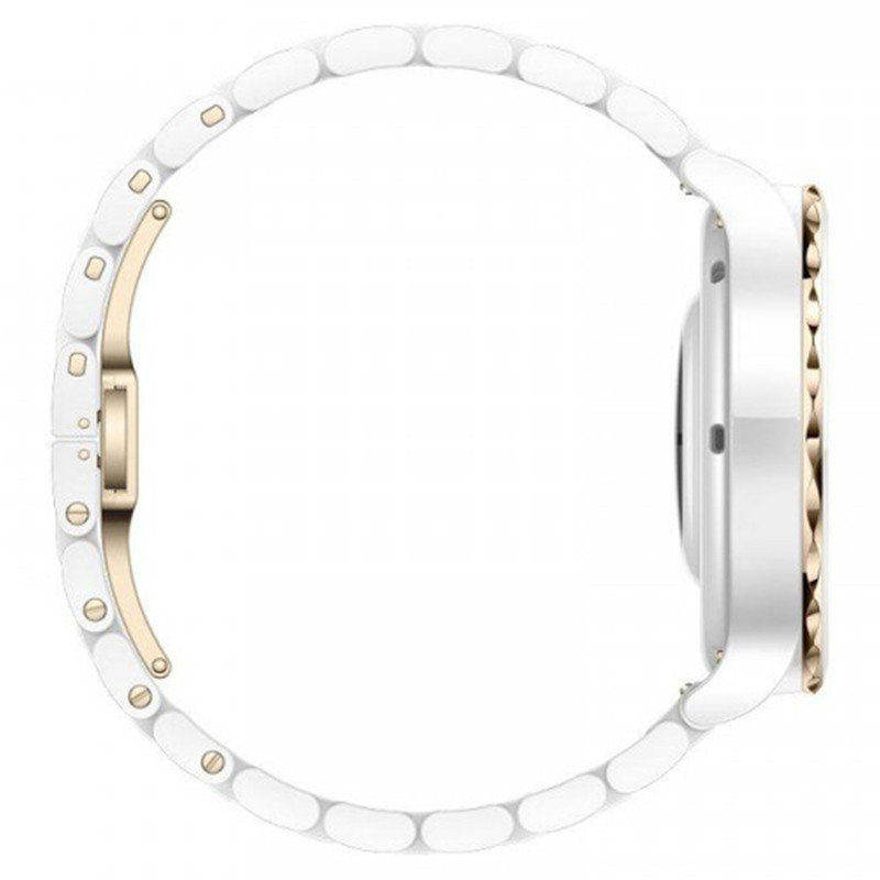 Montre Connectée Haino Teko RW-15 Pro 46mm Blanc