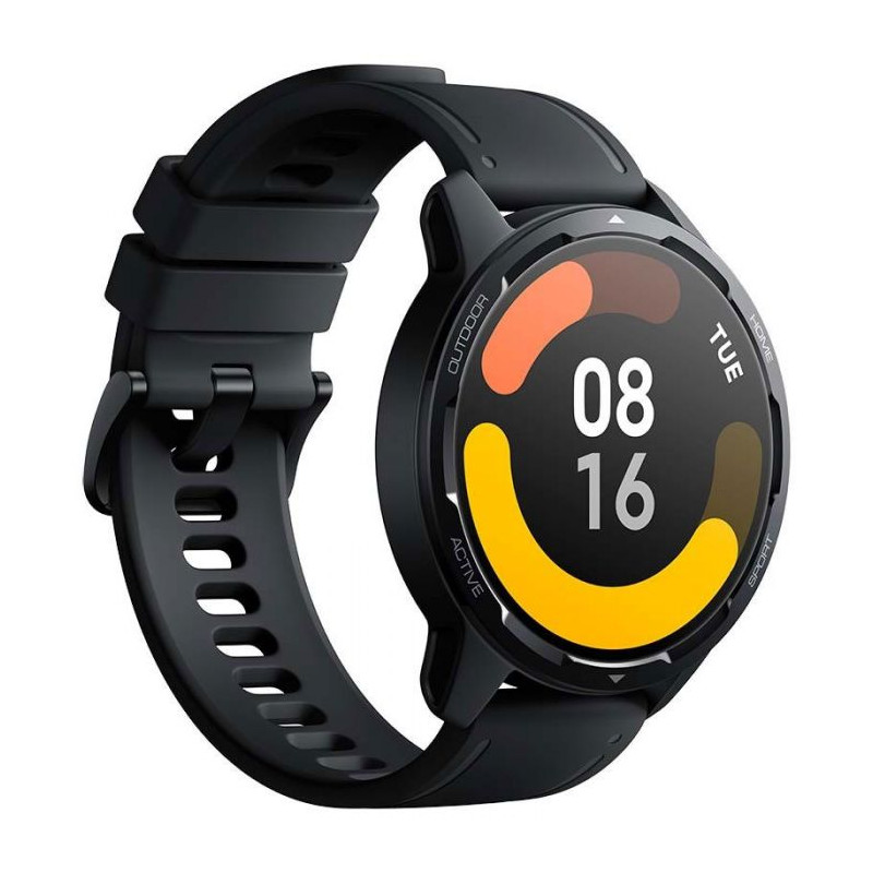 Montre Connectée Xiaomi Smart Watch S1 Active Noir