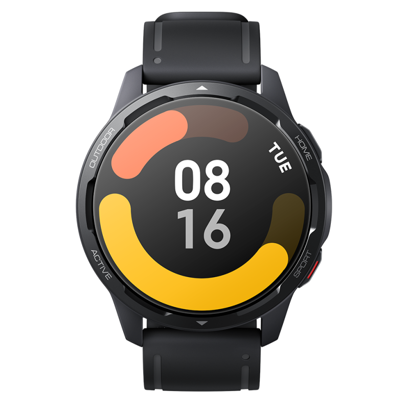 Montre Connectée Xiaomi Smart Watch S1 Active Noir