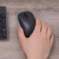Souris Optique Sans Fil Xiaomi Mi Lite Noir