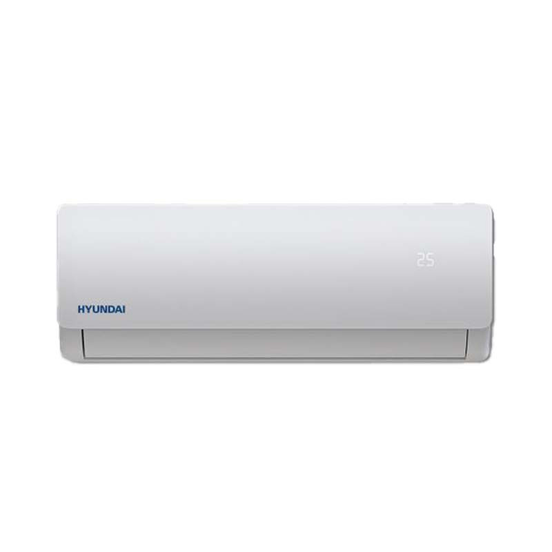 Climatiseur Hyundai 24000 BTU ON/OFF Chaud Froid Blanc