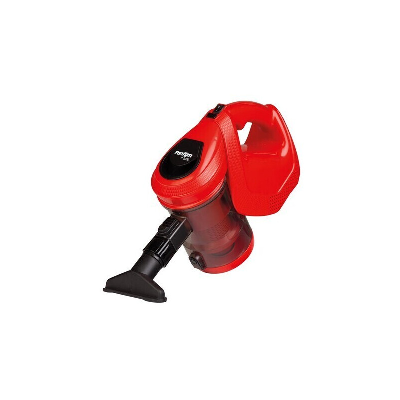 Aspirateur À Main 2En1 Fantom P5000 850W Rouge