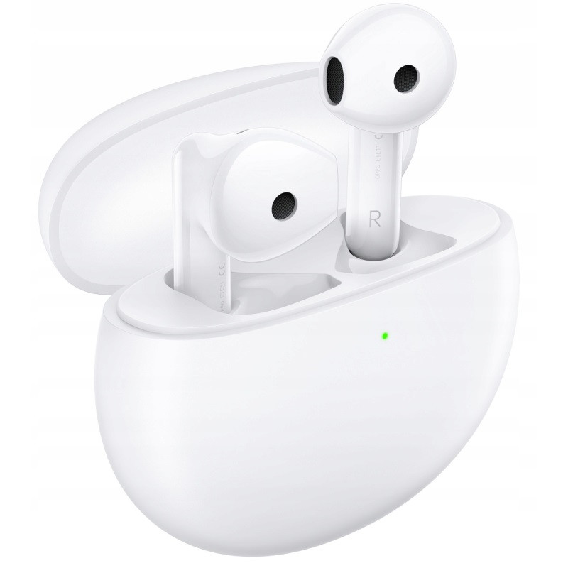 Écouteurs Bluetooth Sans Fil Oppo Enco W13 Blanc