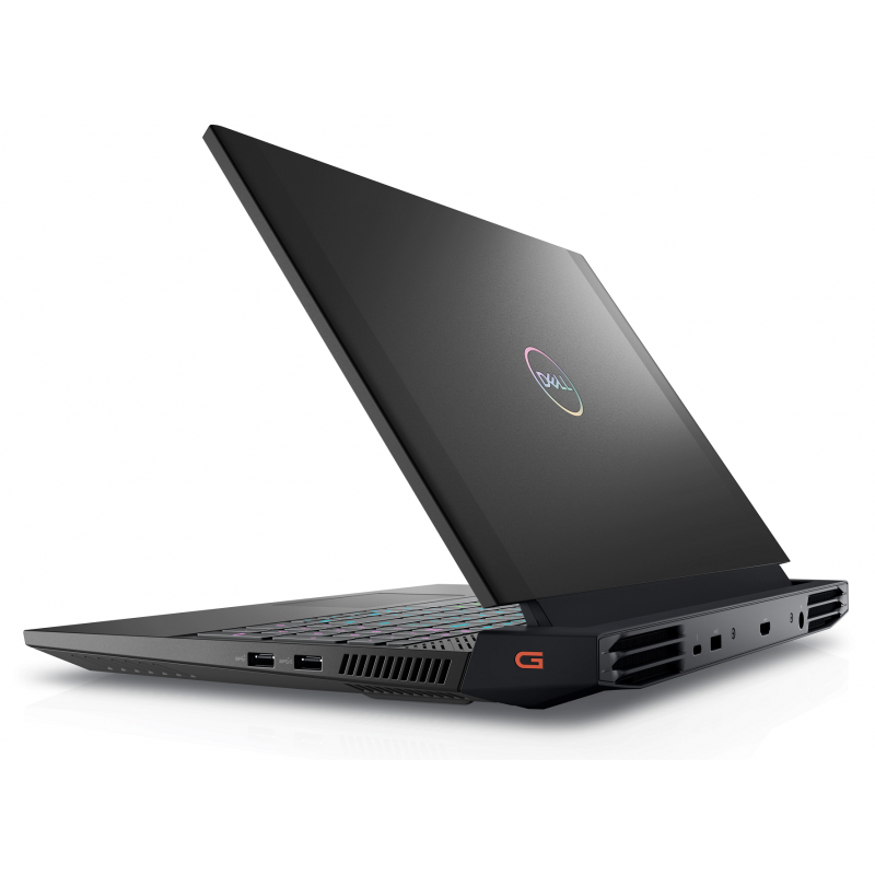 Pc Portable Dell Gaming G15 5511 i7 11Gén 16Go 512Go SSD Noir