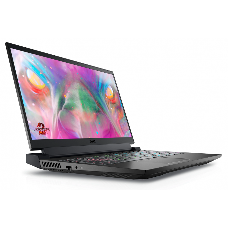 Pc Portable Dell Gaming G15 5511 i7 11Gén 16Go 512Go SSD Noir
